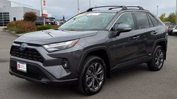 2024 Toyota RAV4 Hybrid XLE Premium