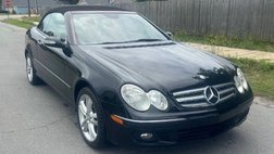 2008 Mercedes-Benz CLK-Class CLK 350