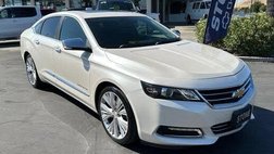 2014 Chevrolet Impala LTZ
