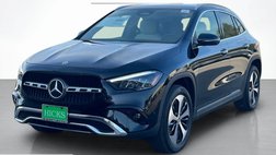 2026 Mercedes-Benz GLA-Class GLA 250 4MATIC