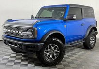 2021 Ford Bronco Badlands Advanced