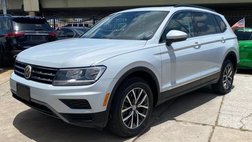2018 Volkswagen Tiguan 2.0T SE 4Motion