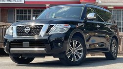 2019 Nissan Armada SL