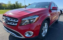 2018 Mercedes-Benz GLA-Class GLA 250 4MATIC