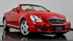 2005 Lexus SC 430 Base