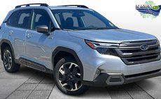 2025 Subaru Forester Limited Hybrid