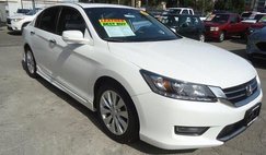 2015 Honda Accord EX-L V6