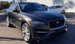 2018 Jaguar F-PACE 30t R-Sport