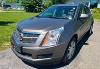 2012 Cadillac SRX Luxury Collection