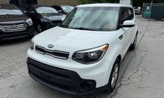 2018 Kia Soul Base