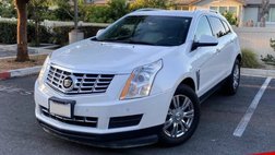 2013 Cadillac SRX Luxury Collection
