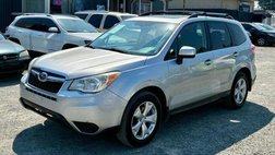 2014 Subaru Forester 2.5i Premium
