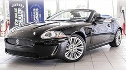 2011 Jaguar XK Base