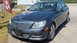 2013 Mercedes-Benz C-Class C 300 Luxury