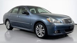 2010 Infiniti M45 x