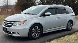 2015 Honda Odyssey Touring