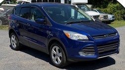 2014 Ford Escape SE