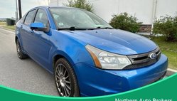 2011 Ford Focus Sport SES