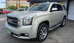 2017 GMC Yukon SLE