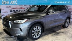 2021 Infiniti QX50 Essential