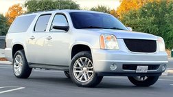 2012 GMC Yukon XL SLE