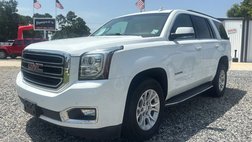 2017 GMC Yukon SLT