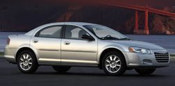 2005 Chrysler Sebring Touring