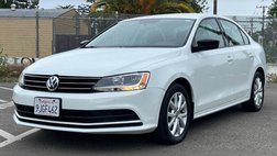 2015 Volkswagen Jetta SE