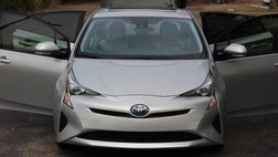 2016 Toyota Prius Three