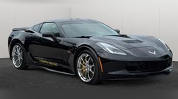 2017 Chevrolet Corvette Grand Sport
