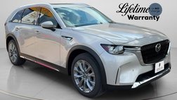 2026 Mazda CX-90 3.3 Turbo Premium Plus