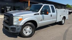 2011 Ford Super Duty F-350 XL