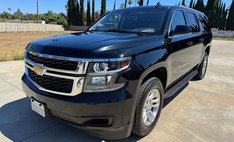 2019 Chevrolet Suburban Shield LT