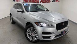 2020 Jaguar F-PACE 30t Prestige