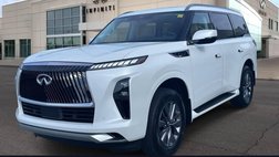 2026 Infiniti QX80 Pure