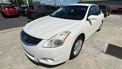 2012 Nissan Altima 2.5 S