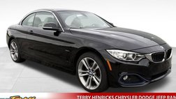 2017 BMW 4 Series 430i xDrive