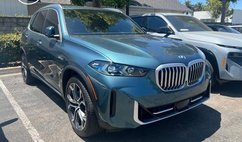 2025 BMW X5 xDrive50e