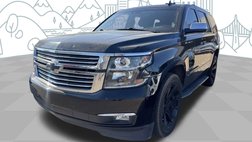 2020 Chevrolet Tahoe Premier