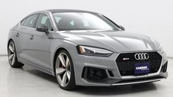 2019 Audi RS 5 Sportback 2.9T quattro
