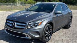 2016 Mercedes-Benz GLA-Class GLA 250 4MATIC