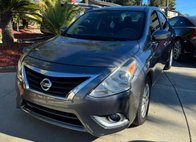2018 Nissan Versa SV