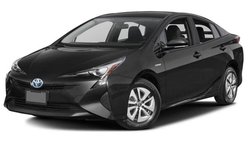 2017 Toyota Prius Two