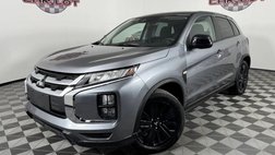 2025 Mitsubishi Outlander Sport LE