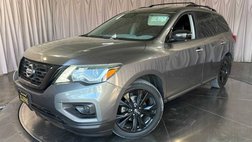 2018 Nissan Pathfinder SL