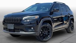 2022 Jeep Cherokee X