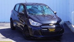 2017 Chevrolet Spark LS CVT