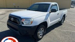 2014 Toyota Tacoma Base