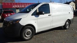 2017 Mercedes-Benz Metris Passenger