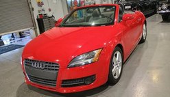 2008 Audi TT 2.0T